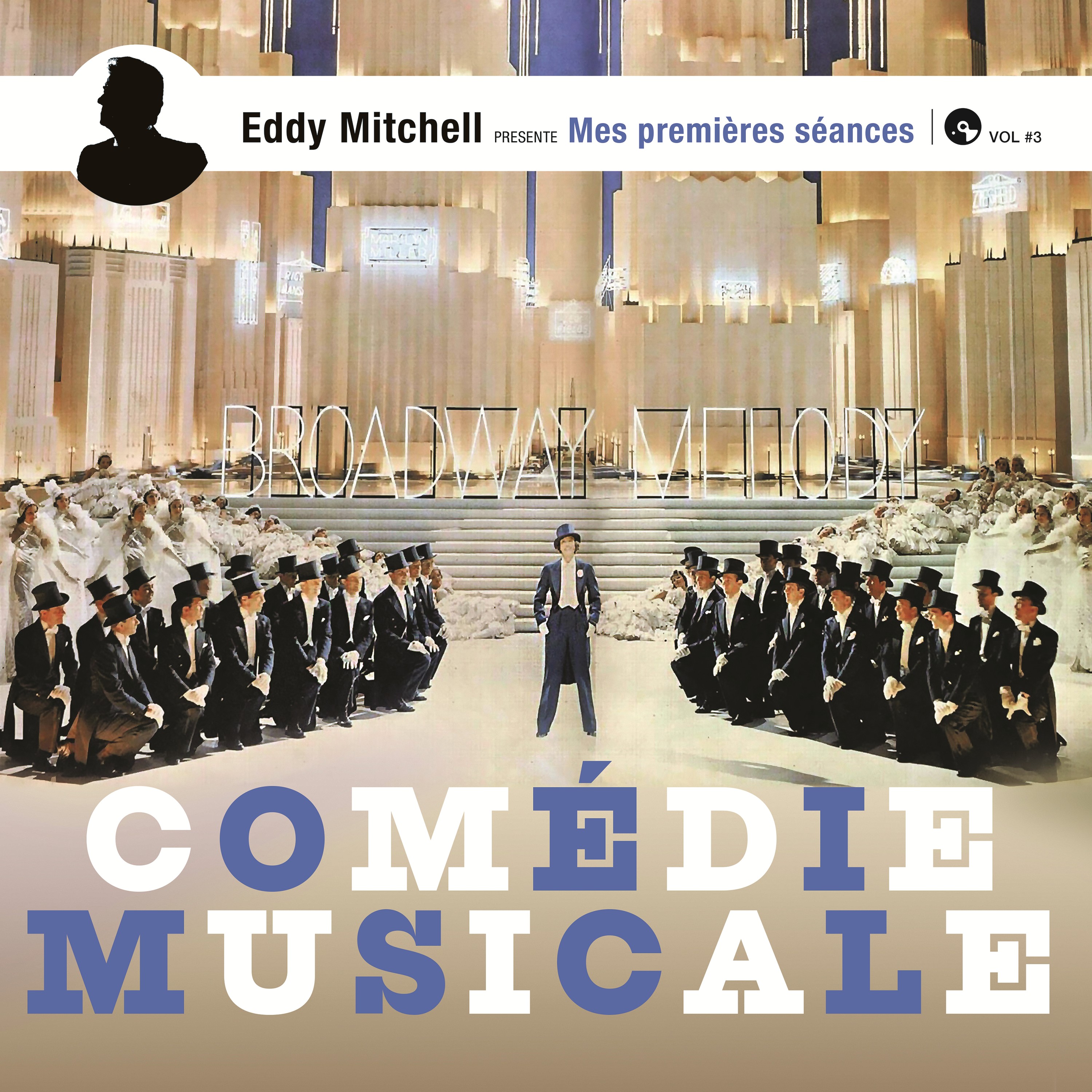 Mes premières séances by Eddy Mitchell - Comédies musicales