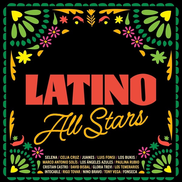 Latino - All Stars