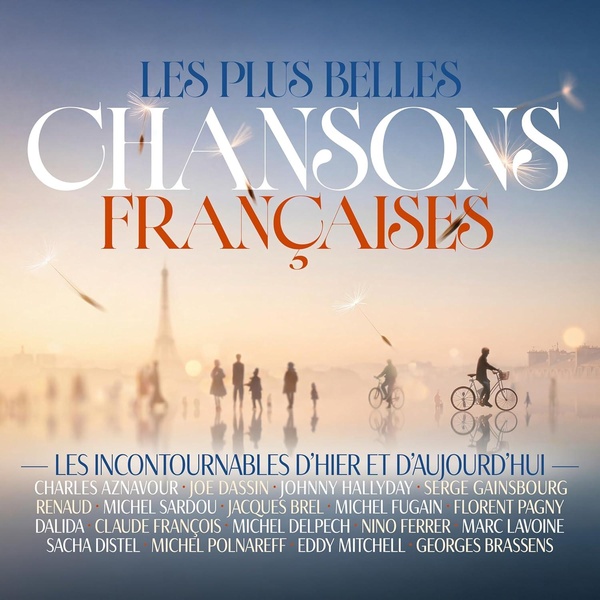 Les Plus Belles Chansons Françaises