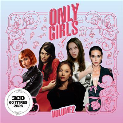 Only Girls 2026, Volume 2 Édition Limitée