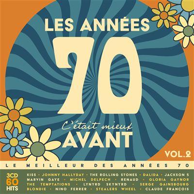 Les Années 70, C'était mieux avant Édition Limitée