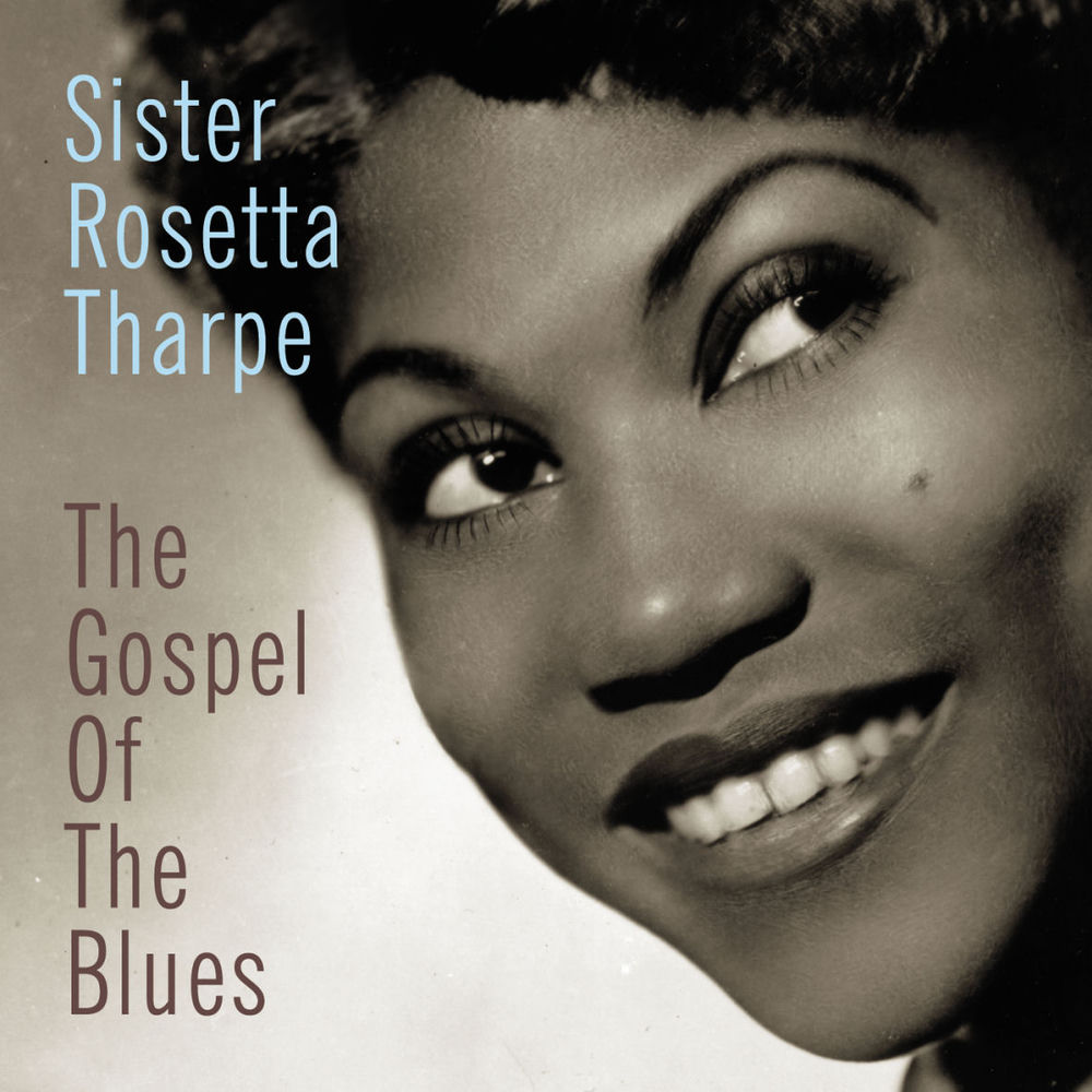 Gospel of blues/remasterise