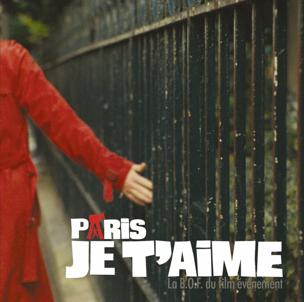 Paris Je T'Aime