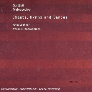 Chants, Hymnes et Danses