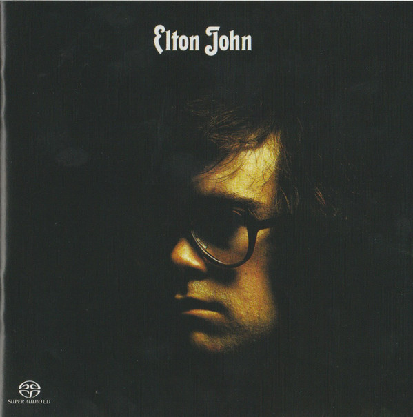 Elton John - Super Audio CD hybride