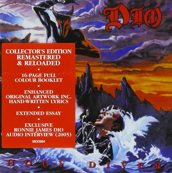 Holy diver