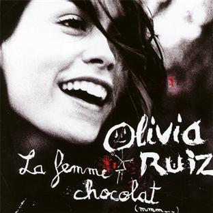 La femme chocolat