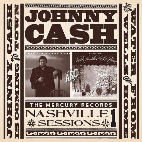 Johnny Cash is coming to town & water from the wells of home