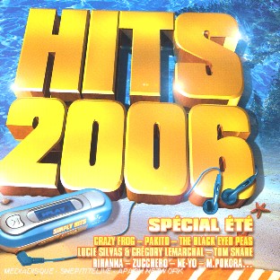 Hits 2006 Spécial Eté