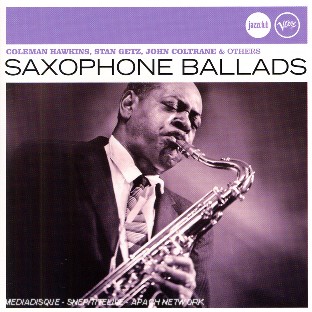 Saxophone Ballads