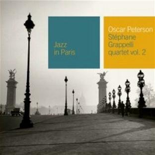 Peterson-grappelli Quartet Vol
