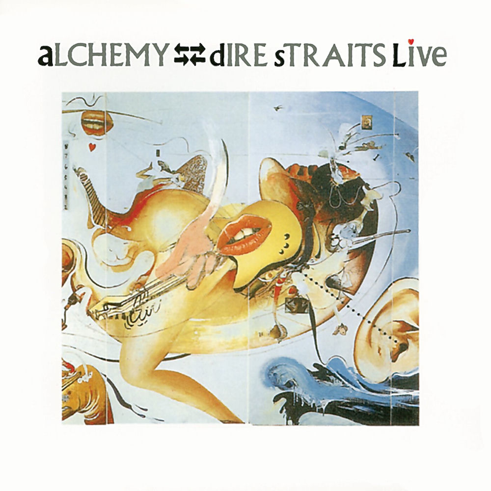 Alchemy: Dire Straits Live, Part Two