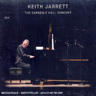The Carnegie Hall Concert