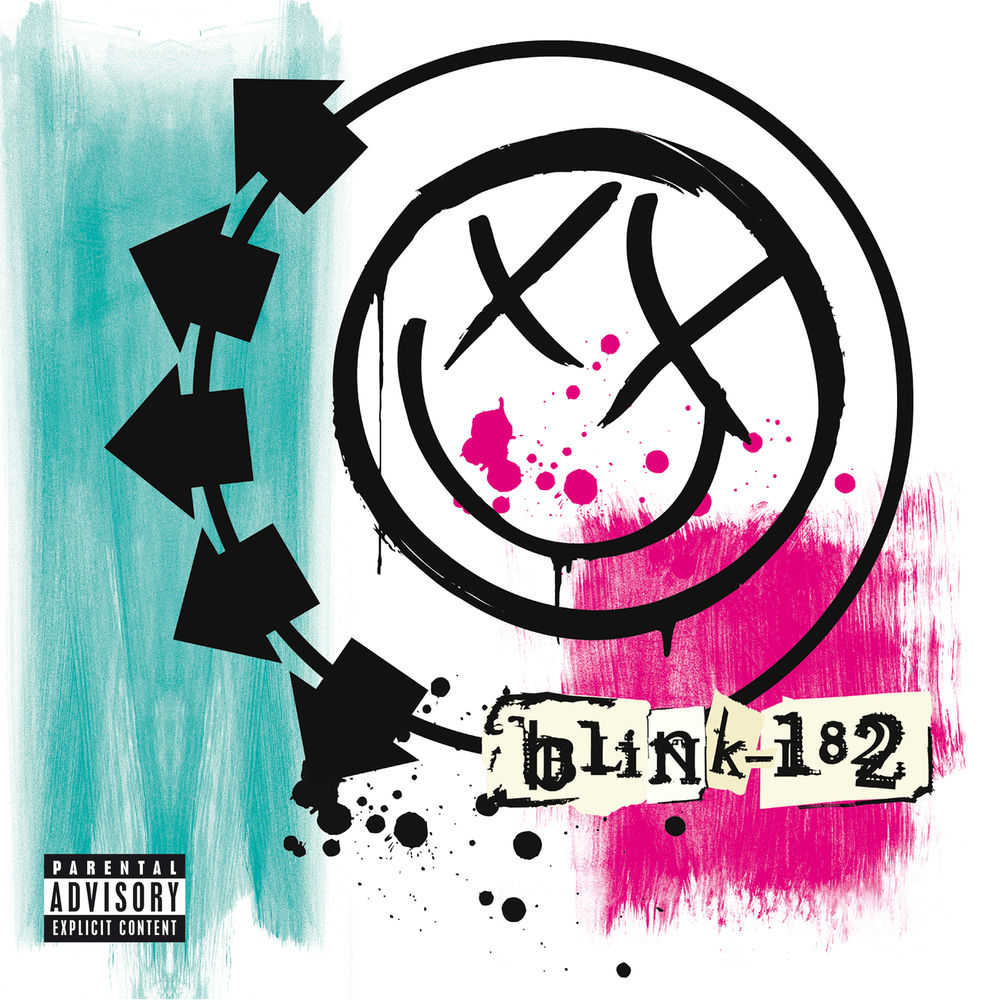 Blink 182/inclus plage cd rom