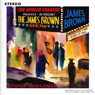 Live at the Apollo 1962