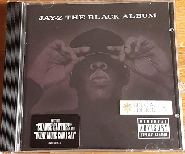 Black album