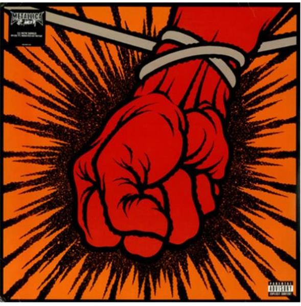 St. Anger