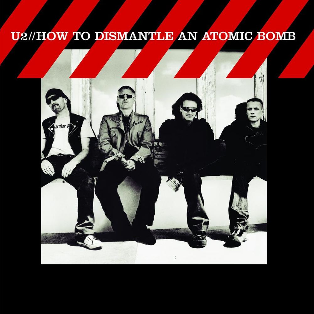 How to dismantle an atomic bomb