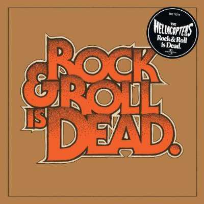 Rock & roll is dead