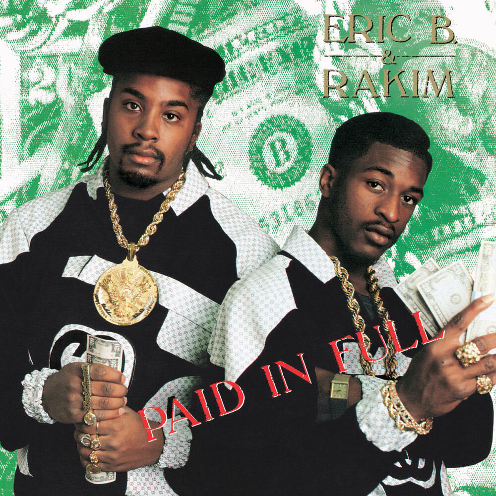 Paid in full