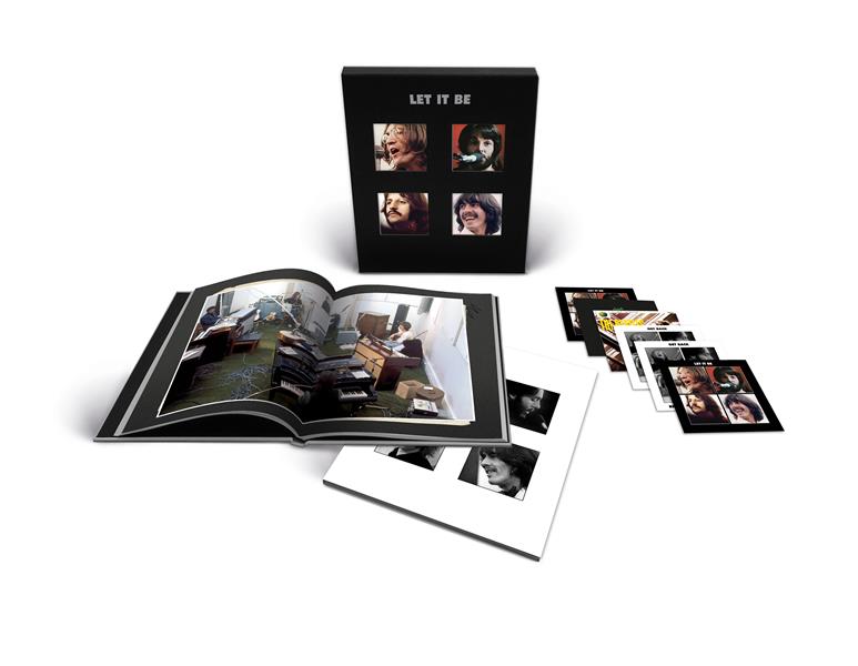 Let It Be Edition Limitée Coffret Super Deluxe