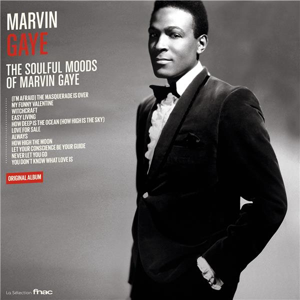 The Soulful Moods Of Marvin Gaye