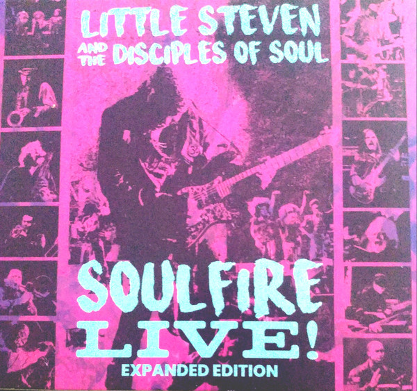 Soulfire Live!