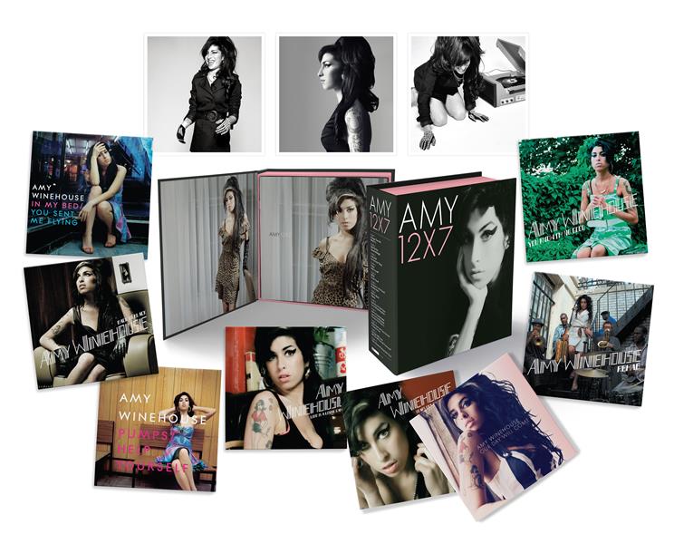 12x7: The Singles Collection