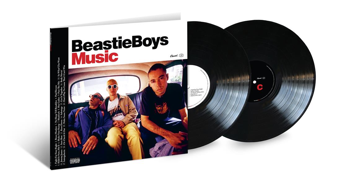 Beastie Boys Music