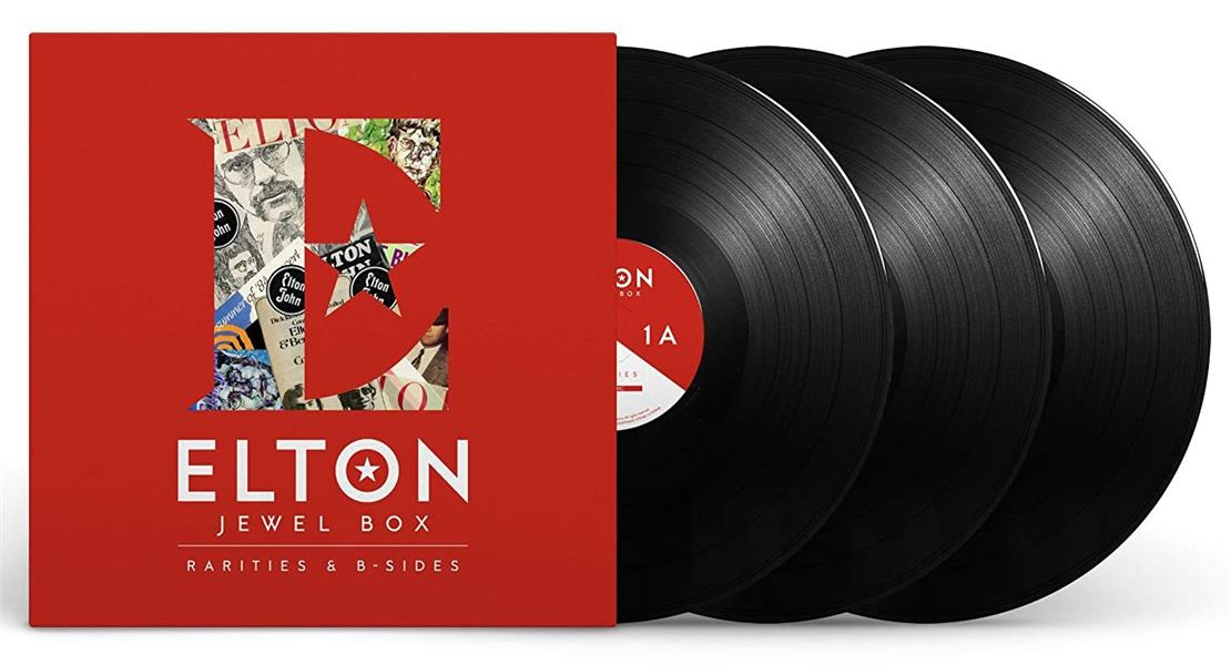 Jewel Box: Rarities And B-Sides