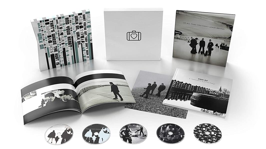 All that you can't leave behind - 20th anniversary