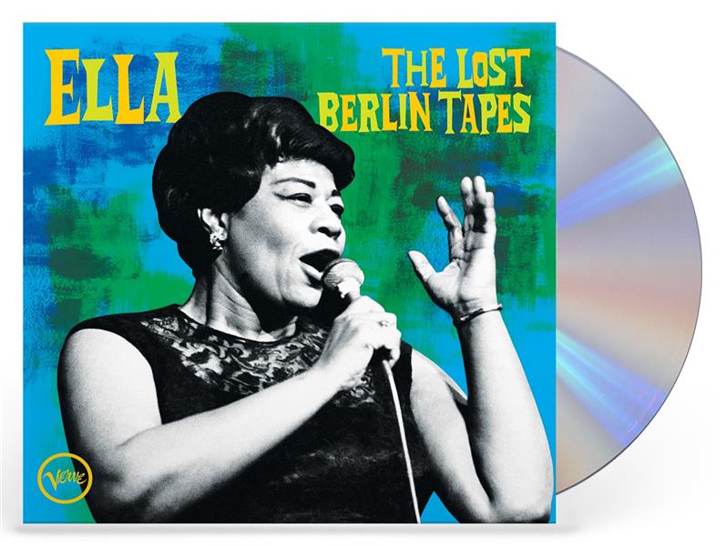 Ella: The Lost Berlin Tapes