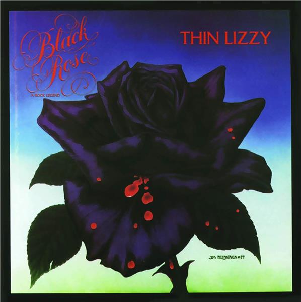 Black Rose: A Rock Legend