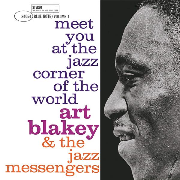 Meet You At The Jazz Corner Of The World, Vol. 1