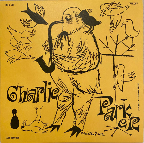 The Magnificent Charlie Parker