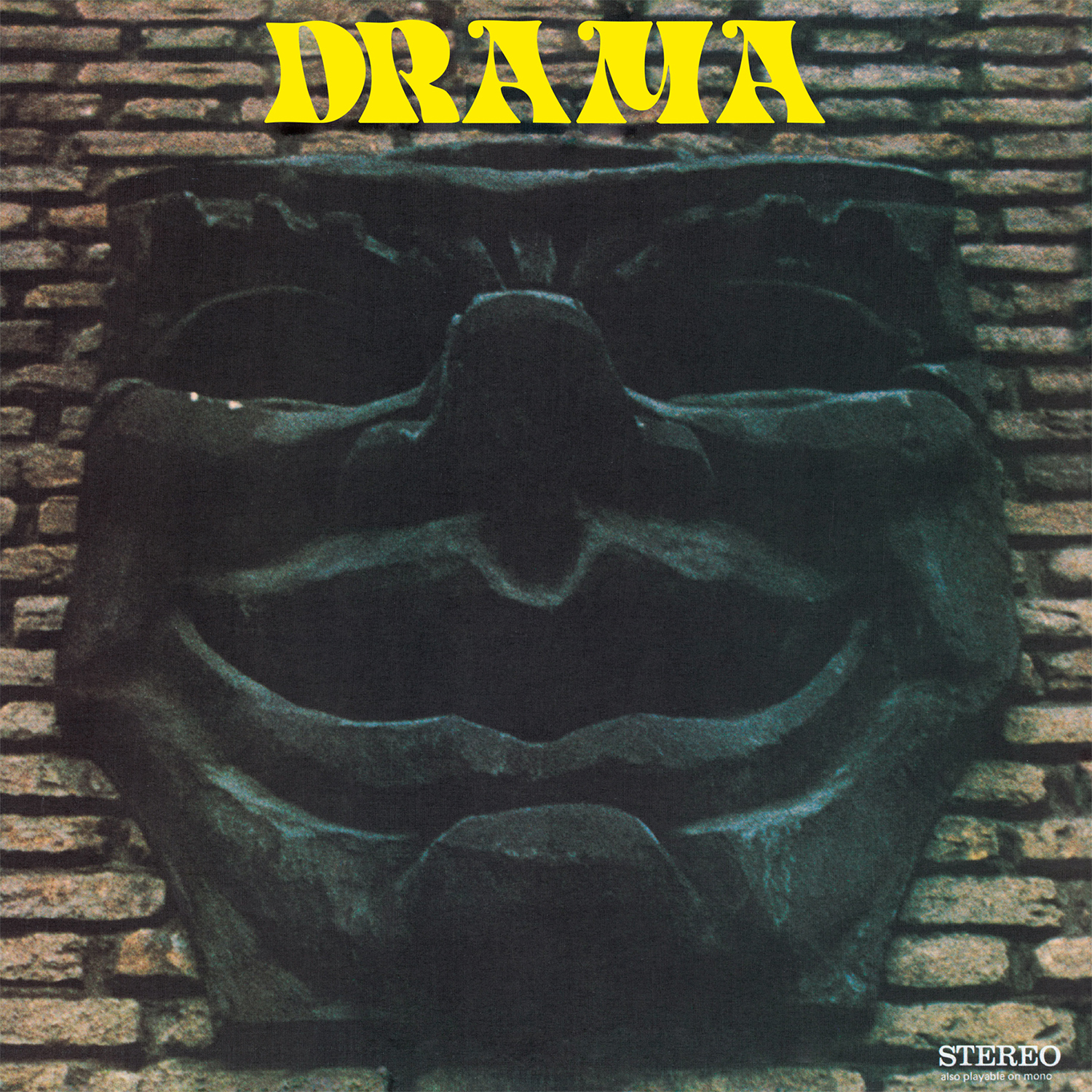 DRAMA/VINYLE COULEUR 180GR