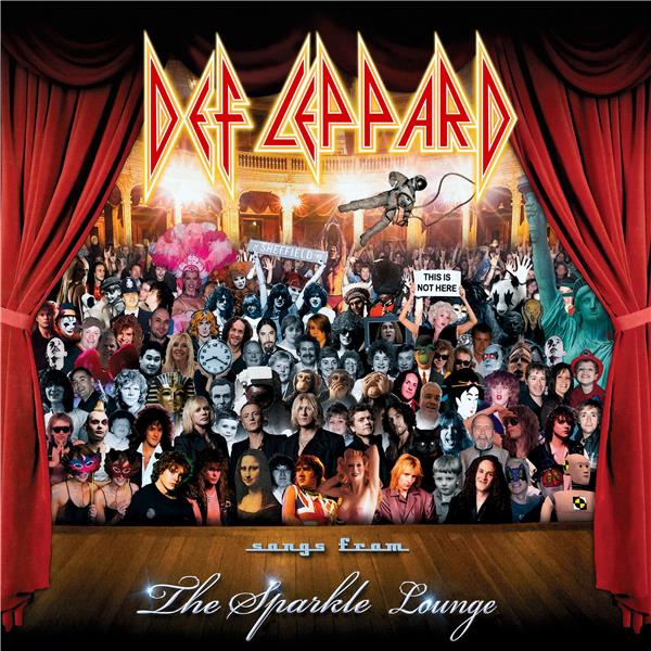 Songs From the Sparkle Lounge