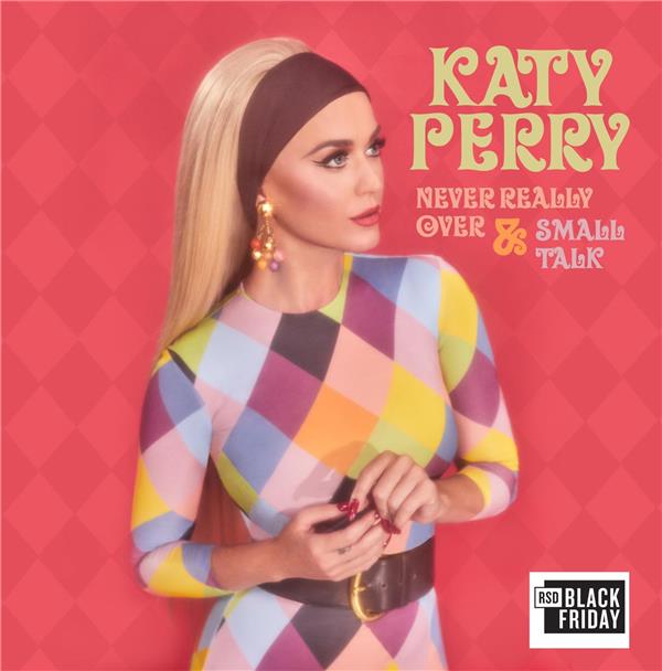 Never Really Over