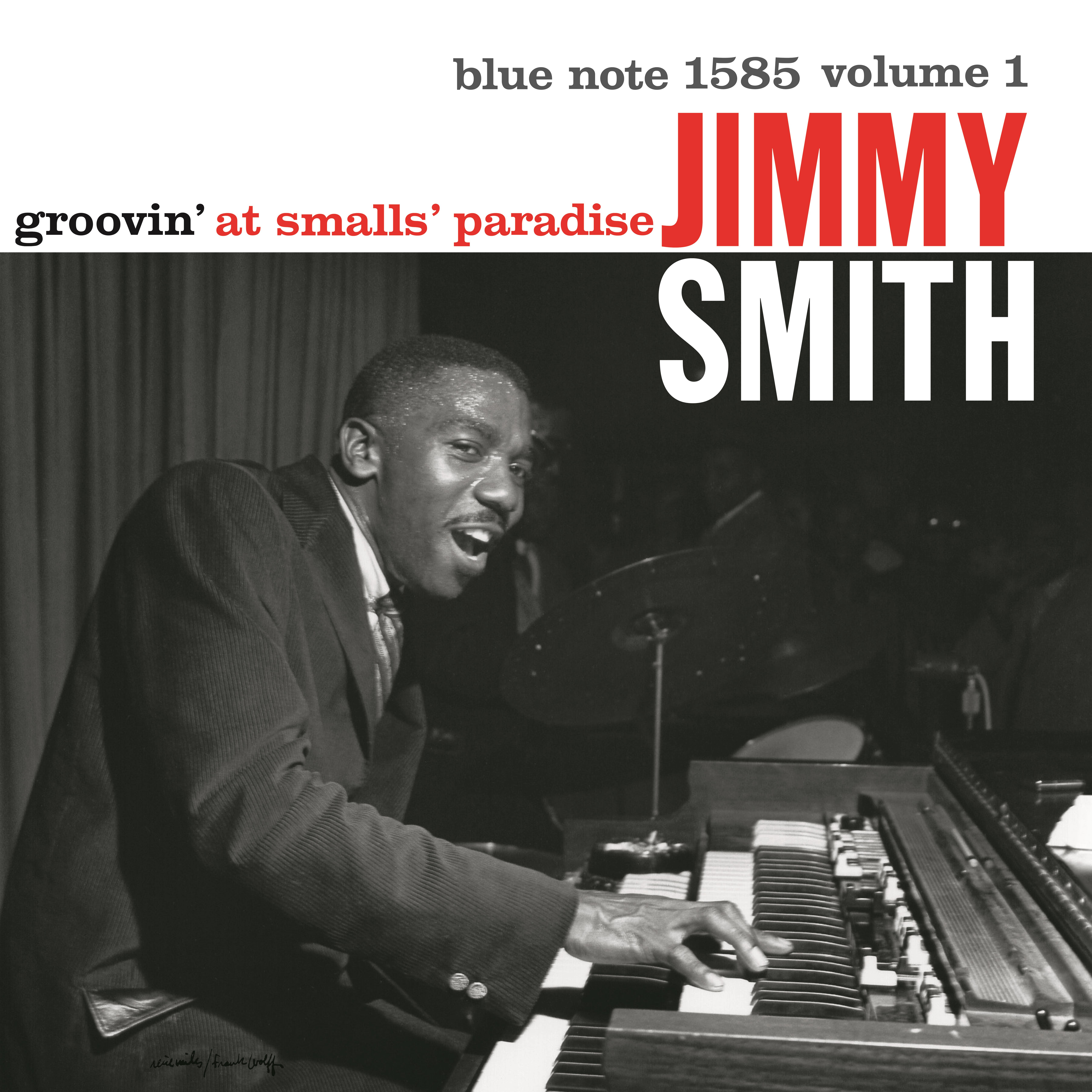 Groovin' At Smalls Paradise