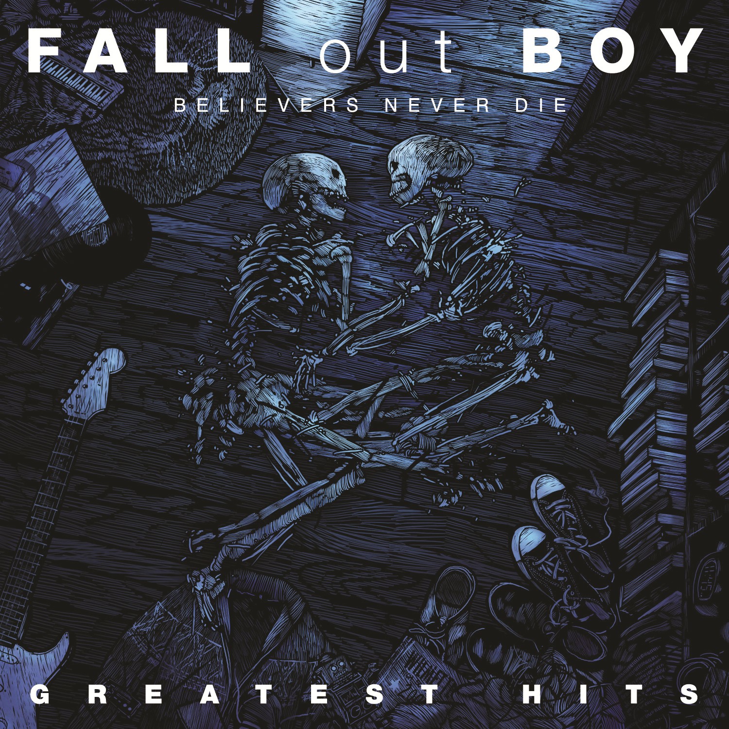 Greatest Hits: Believers Never Die