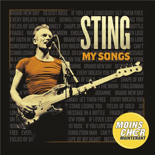 My songs - special edition