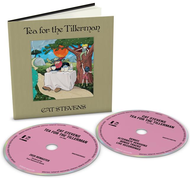 Tea For The Tillerman