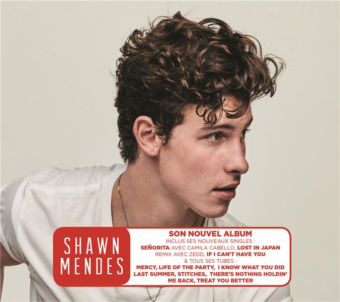 Shawn Mendes - France