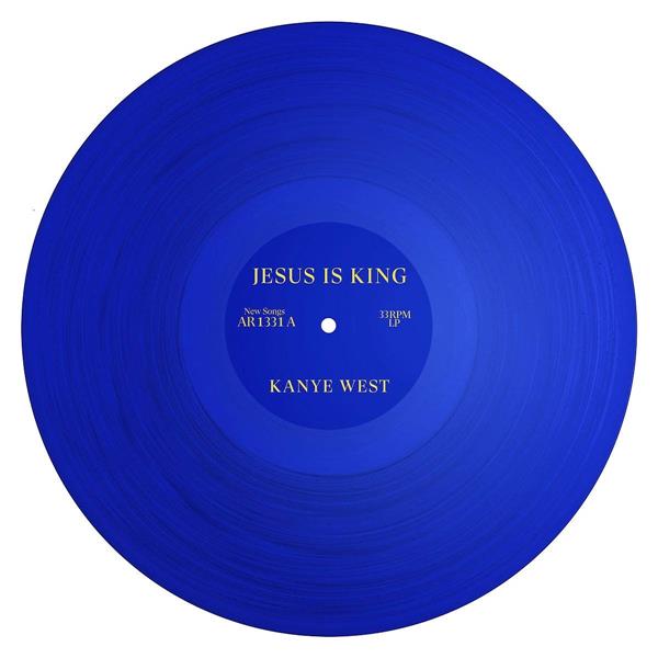 JESUS IS KING
