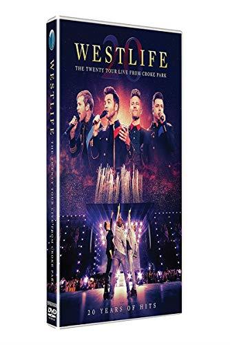 The twenty tour live from Croke Park