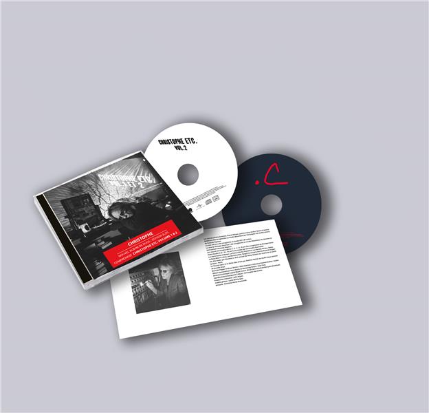 Christophe etc. vol. 1 & vol. 2
