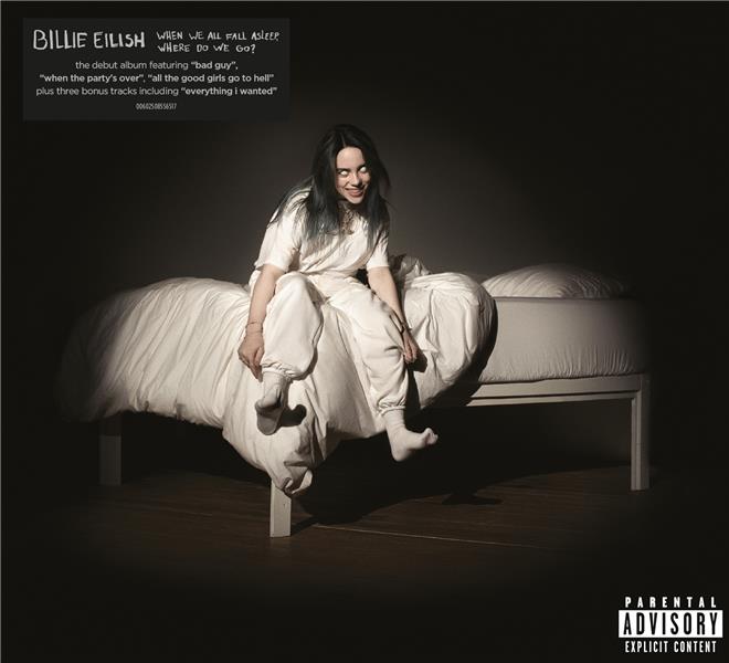 When we all fall asleep, where do we go? (réédition)