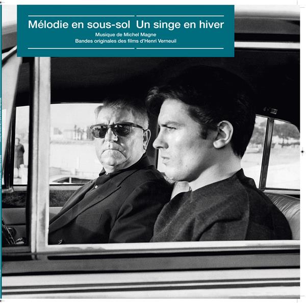 Mélodie en sous-sol / Un singe en hiver