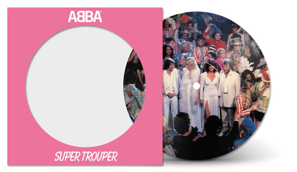 Super Trouper