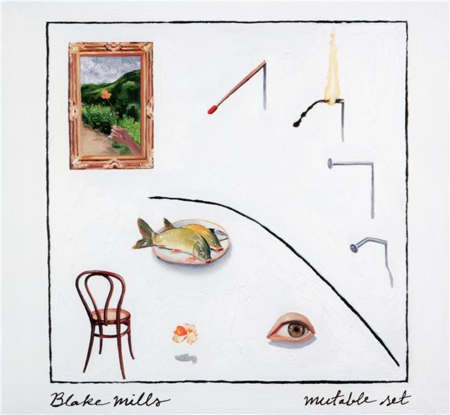 Mutable set